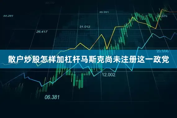 散户炒股怎样加杠杆马斯克尚未注册这一政党