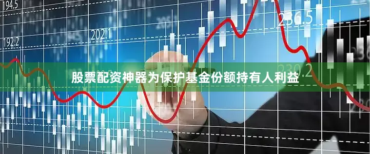 股票配资神器为保护基金份额持有人利益